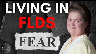 Escaping Fear Surviving the FLDS Under Warren Jeffs  Elises Story Part 3 [upl. by Ecile]