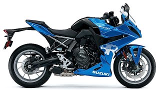 🔴2025 Suzuki GSX 8R and V Strom 650 Preview [upl. by Pax]