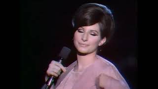 Barbra Streisand  A Happening At Central Park 1968 TV Special CBS [upl. by Ziom145]