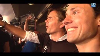 Kampioensfeest PSV 2016 [upl. by Ynetsed]