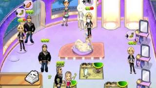 Posh Boutique 2 Game Play [upl. by Sedlik]