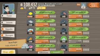 NEW hack adventure capitalist adcap n earn gold [upl. by Amrak]