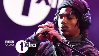 Berwyn  MIA 1Xtra Live Lounge [upl. by Pachston]