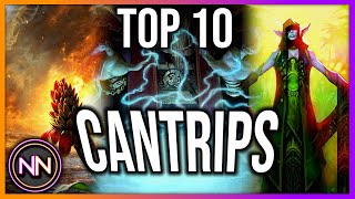 Top 10 Cantrips in Commander Shorts [upl. by Nylyrehc]