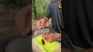 ❗️Cork fire starter camping survival lifehacker [upl. by Ttezil113]