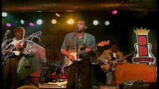 BBKing amp Robert Cray  Playin With My Friends  Part 1 [upl. by Antin]