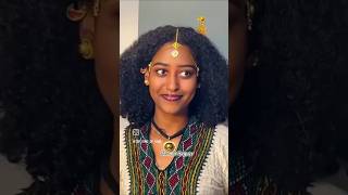 Tigray culture💗💛 habesha💙 tigrignamusic eritriantigirgna ethiopianmusic [upl. by Heilman]