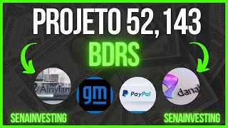 🔴💎🔊189  Projeto 52145 Bdrs  O poder dos juros compostos 🔊APORTE 20 DE 52🔊 [upl. by Lucas]