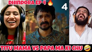 Dhindora  EP 04 Saste Sherlock  BB Ki Vines Reaction [upl. by Meenen]