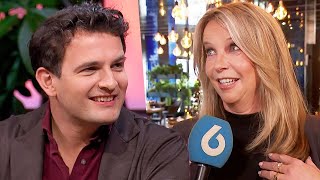 Rob Goossens denkt dat Linda de Mol liegt ‘Ik geloof het echt niet’ [upl. by Meijer]