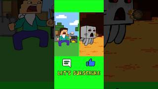 🔥Danger around Alex 😲🎂 minecraftcartoon subscribers 2danimation loop fun [upl. by Guenzi]