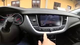 Opel Grandland X 16 diesel automatica test drive Automaxspa  abordoconmarcolino [upl. by Thorlie370]