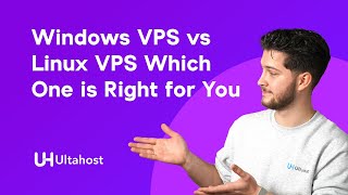 Windows VPS vs Linux VPS  Which One is Right for You [upl. by Jolenta]