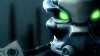 TOA INIKA  My Favorite BIONICLE Commercial [upl. by Genni]