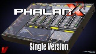 Vengeance Producer Suite  Phalanx Tutorial Video 10 Single Version [upl. by Andrei]