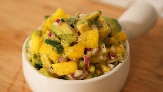 3 GuiltFree Mango Recipes [upl. by Adanar]