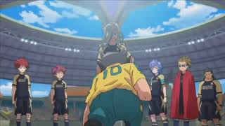 Inazuma Eleven Ares no TenbinTrailer 2 English Subs [upl. by Mailli544]