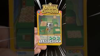 New Random Animal Crossing House Design shorts AnimalCrossing ACNH [upl. by Gomar251]