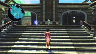 Tales of Xillia English  Jude Side Part 7 Hamil to Sapstrath Deepwood [upl. by Anerbas872]