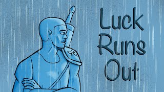 Luck Runs Out  Epic The Musical Animatic [upl. by Aneerol]