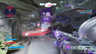 Splitgate 2 Clips [upl. by Suoirrad625]