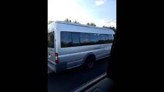 Ford Transit 17 Seater Minibus [upl. by Johns]