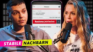 Racial Profiling der bayerischen Grenzpolizei  1LIVE Stabile Nachbarn [upl. by Eelinnej]