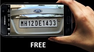 How to find any Vehicle amp Owner details for free Android App Car Bike Bus Lorry in INDIA amp USA 2022 [upl. by Emrich]