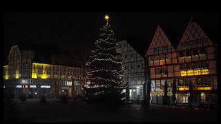 Emotia Weihnachten Markt und Straßen stehn verlassen [upl. by Asehr]