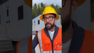 New personel 👷😂 adamrose construction funny workers newbie comedy shorts engineering [upl. by Oab762]