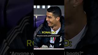 Ronaldo Teasing His Teammates Funny Moments [upl. by Alyl368]