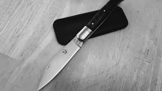 A French Sailors Knife Le Thiers Issard Kenavo [upl. by Odlanyer]