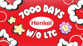 Henkel 7000 day wo LTC [upl. by Sharron]