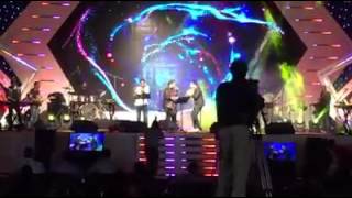 Singer Karthik amp Shankar Mahadevan Jamming  Chennai  24416 [upl. by Ahseinet737]