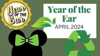 Year of the Ear  April 2024  Recycle [upl. by Dinah]