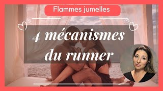 Pourquoi le RUNNER doit brisés ses 4 mécanismes pour Avancer dans le parcours Flammes Jumelles [upl. by Chiaki]