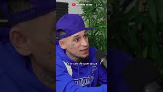 Cómo EL JINCHO publica sus canciones eljincho rap musica podcast rizandoelrizo [upl. by Judy640]