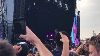 Lemon Live at Lovebox Festival 2018 14718  NERD [upl. by Adalia700]