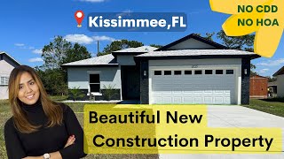 Moving to Florida Get Ready for New Construction and No Restrictions [upl. by Gertruda348]