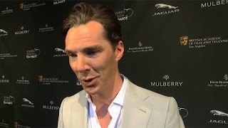 What Do the Stars Think of BAFTA [upl. by Yelsha]