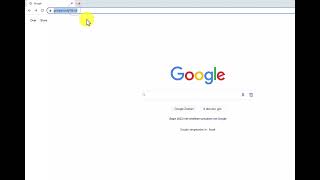 Geschiedenis Google Chrome doorzoeken [upl. by Bocyaj544]