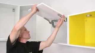 IKEA METOD Kitchen Installation 47  Installing drawers and doors  IKEA Australia [upl. by Hoyt]