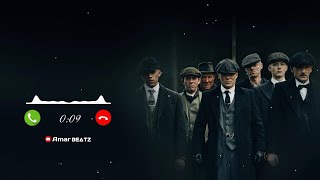 Otnicka Peaky Blinders Ringtone  ENGLISH RINGTONE  Blinders Ringtone  Viral Ringtone  Amar Beatz [upl. by Nnaeirual110]