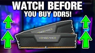 Best DDR5 Memory in 2024  Must Watch Before Buying [upl. by Handy976]