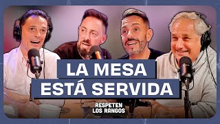 ¿LLEGÓ EL HUMOR AL PROGRAMA  RESPETEN LOS RANGOS con Pablo Giralt [upl. by Aivatnuahs]