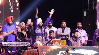 Satinder Sartaj Amritsar live show 2023 [upl. by Sordnaxela]