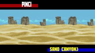 Kirbys Dream Land 3  Sand Canyon 3 Arrangement [upl. by Lashonde355]