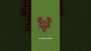 El corazón de TNT en Minecraft Bedrock ❤️ [upl. by Corbett182]