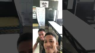 Selfie prank in my Classmate wacth until end😂😂 funnyvideo foryoupage [upl. by Lankton]