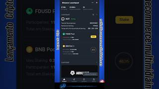 LANÇAMENTO CRIPTO  Binance Launchpad lança a Criptomoeda NOT Notcoin [upl. by Dom]